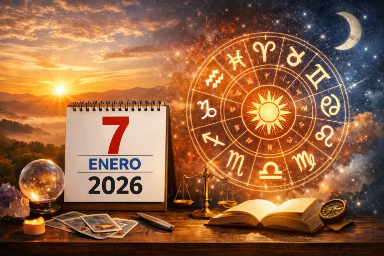 Horóscopo Diario 7 enero 2026 Horóscopo Diario 7 enero 2026