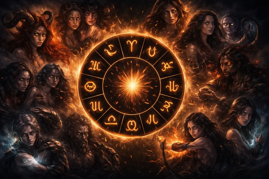 Horóscopo Negro de hoy, sábado 10 de enero de 2026 Horóscopo Negro de hoy, sábado 10 de enero de 2026