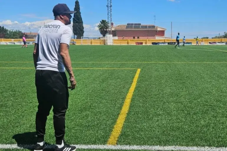 Pedro Vicente López, el entrenador que usa el fútbol como motor de inclusión y cambio social