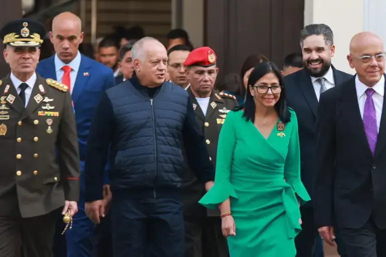 Venezuela crea el Consejo Nacional de Ciberseguridad y amenaza con penas máximas en redes enezuela crea el Consejo Nacional de Ciberseguridad y amenaza con penas máximas en redes