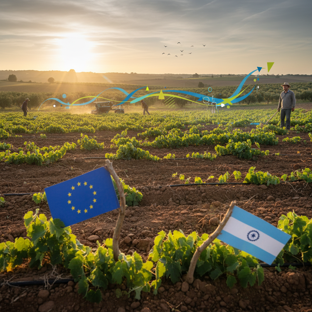 Acuerdo UE-Mercosur: Implicaciones para el campo español Acuerdo UE-Mercosur: Implicaciones para el campo español