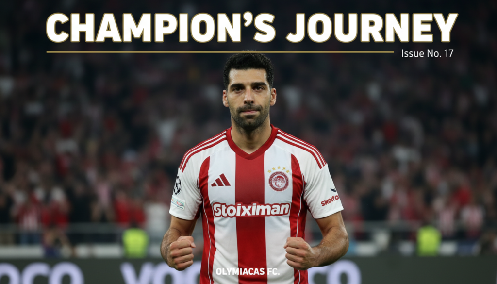 Ajax - Olympiacos: Champions League, alineaciones confirmadas