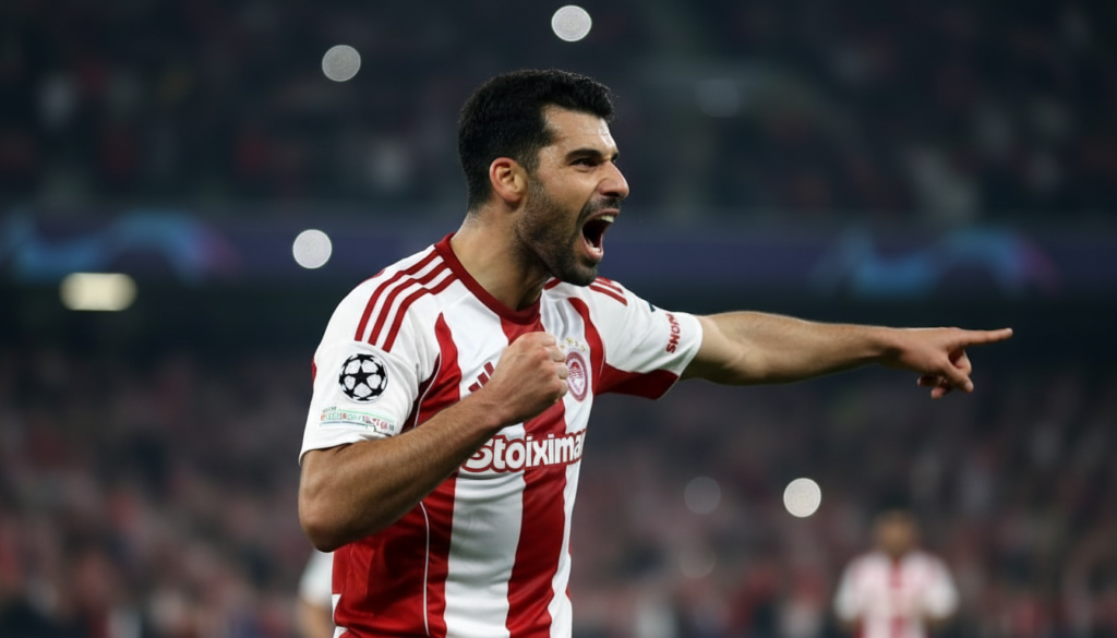 Ajax - Olympiacos: Champions League en directo hoy