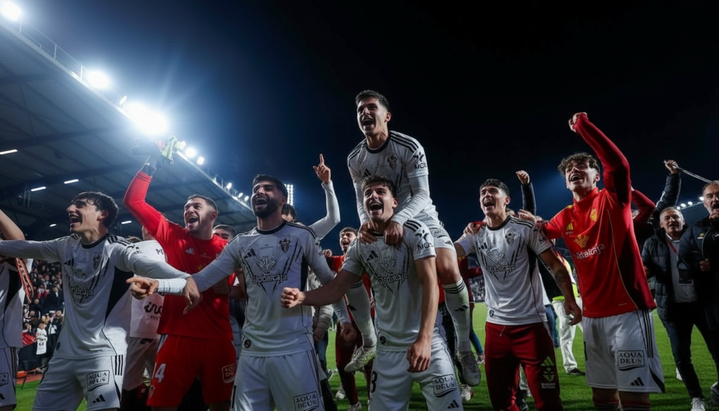 Albacete Balompié se enfrenta al Barcelona en Copa del Rey