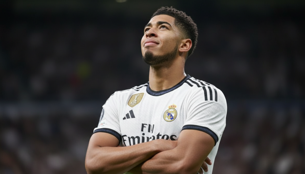 Alerta Bellingham: 65 jugadores apercibidos en Champions