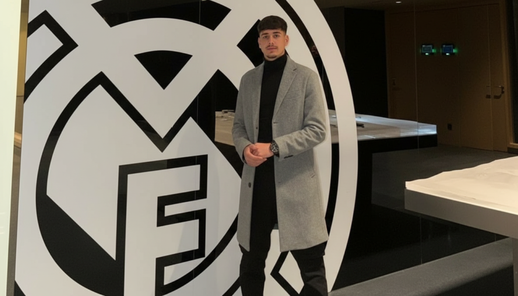 Alexis Ciria se une al Real Madrid desde el Sevilla