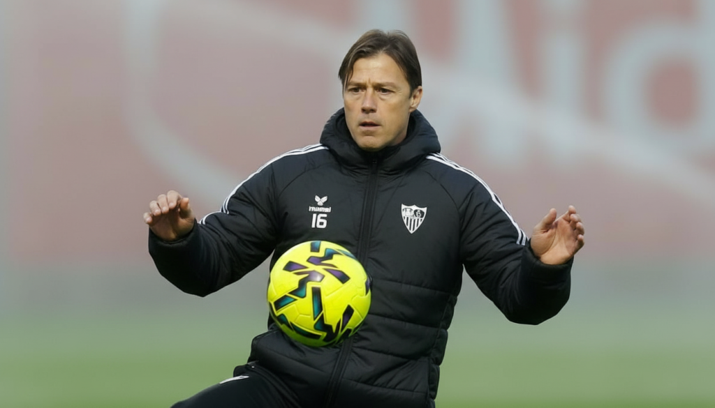 Almeyda: "El mercado de invierno no es una prioridad"