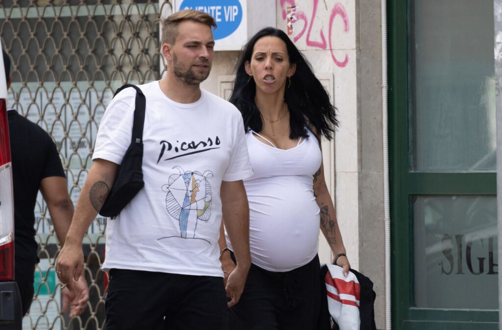 José María Almoguera y Paola Olmedo. | Gtres