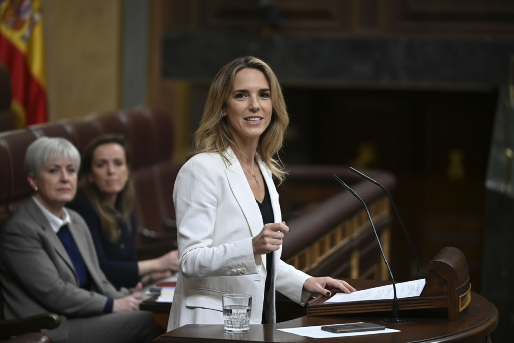 Álvarez de Toledo critica la corrupción tras tragedia en Adamuz