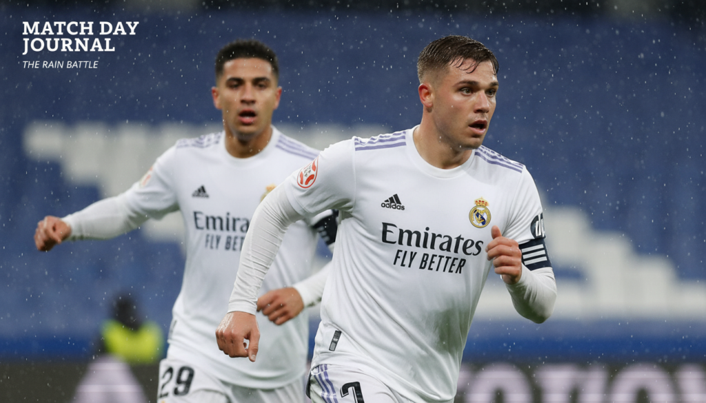 Álvaro Leiva: Tres Partidos en 26 Horas