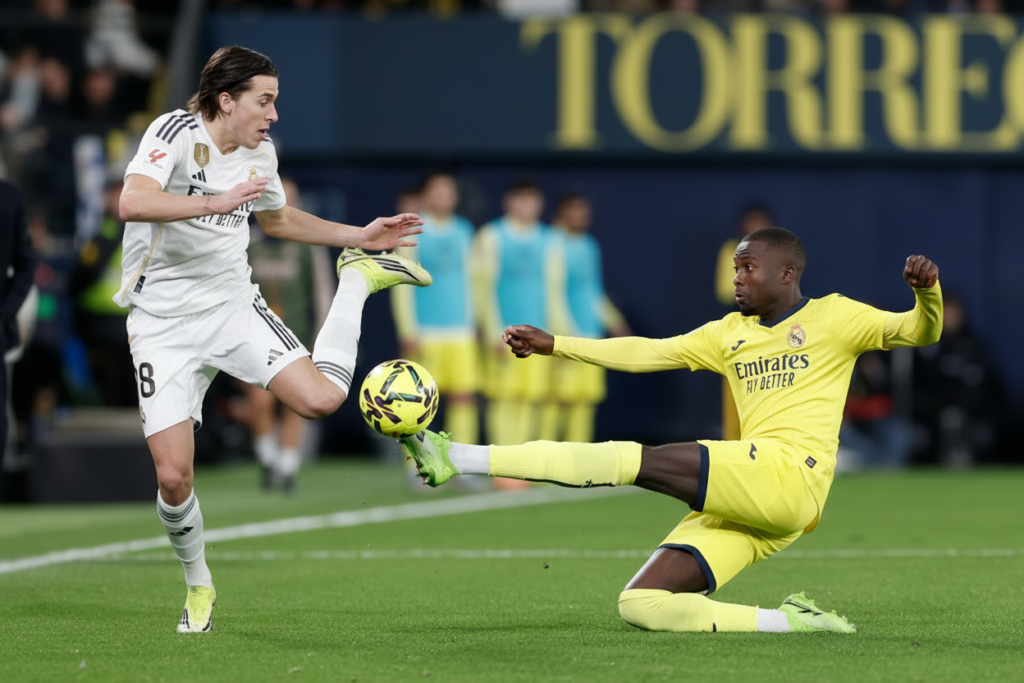 Arbeloa mantiene el buen rumbo del Real Madrid