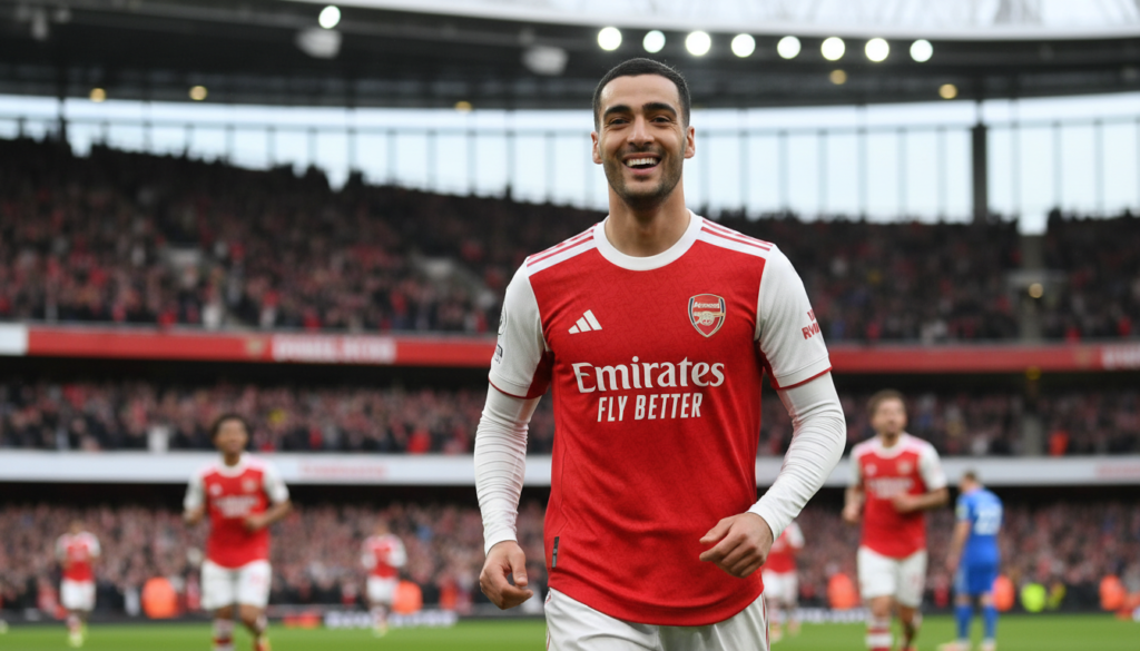 Arsenal - Kairat Almaty, Champions League: Minuto a Minuto