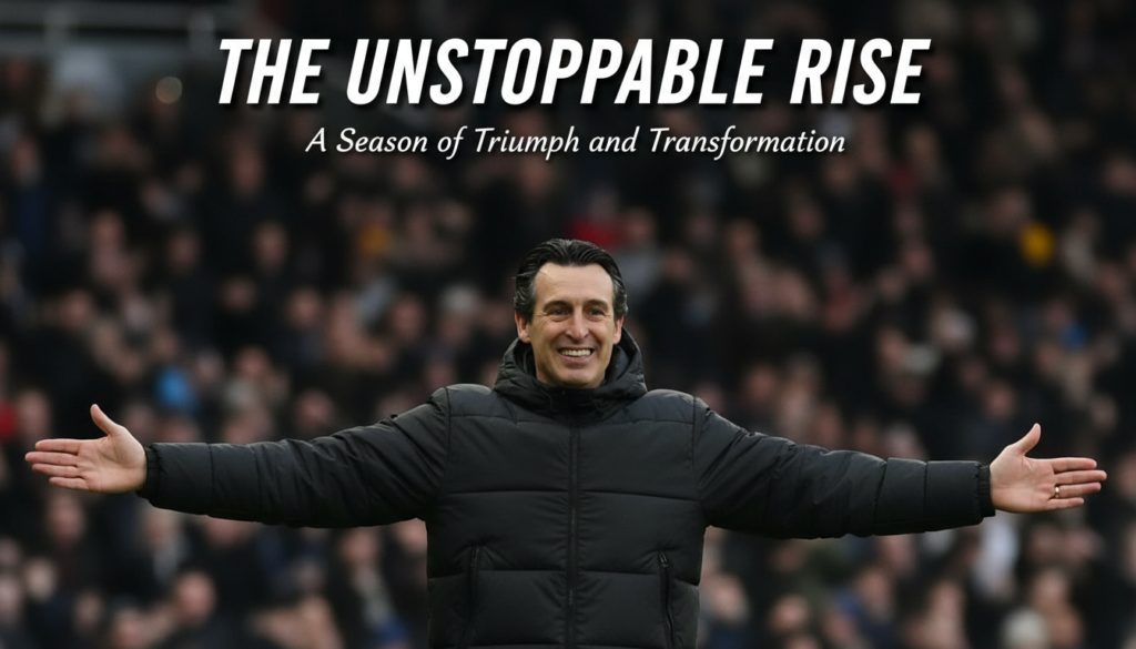 Aston Villa supera al Newcastle y sigue en la pelea por el título