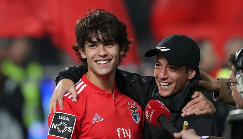 Benfica Campus: Más de 1.000 millones en ventas de futbolistas
