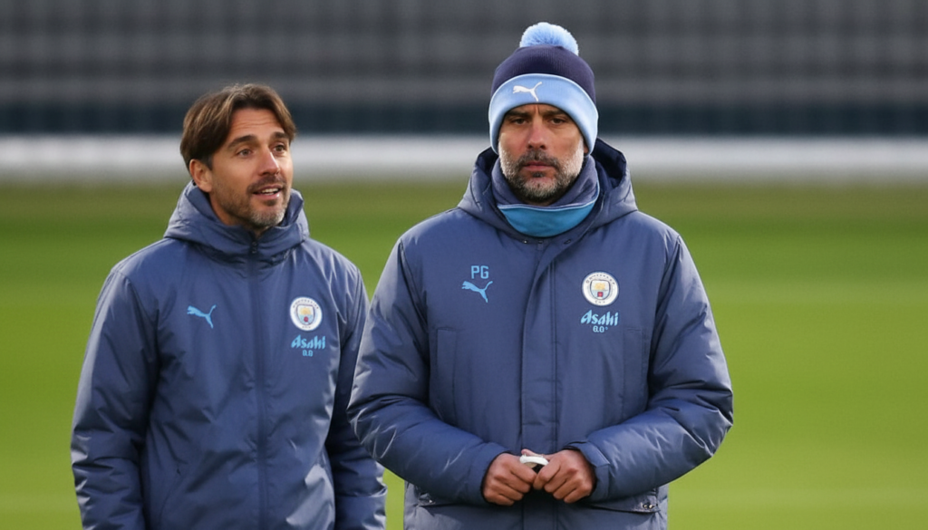 Bodo/Glimt enfrenta a Manchester City en Champions League