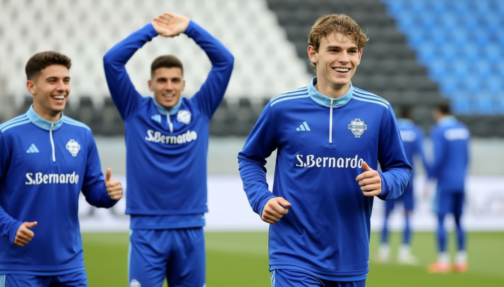 Bolonia vs. Serie A: Alineaciones y calentamiento en directo