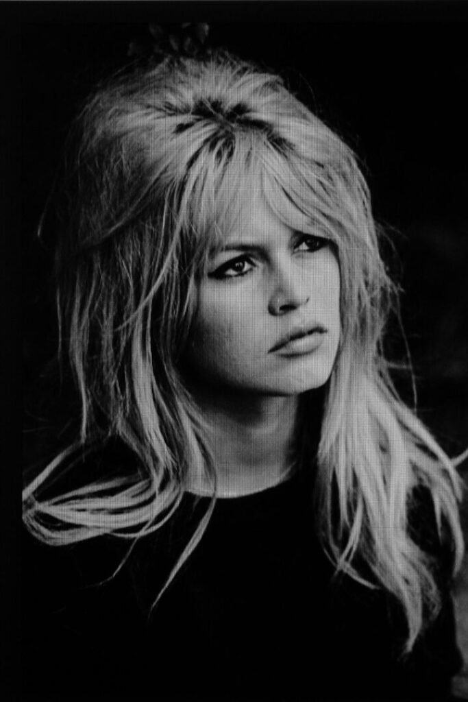 Brigitte Bardot. | Alamy