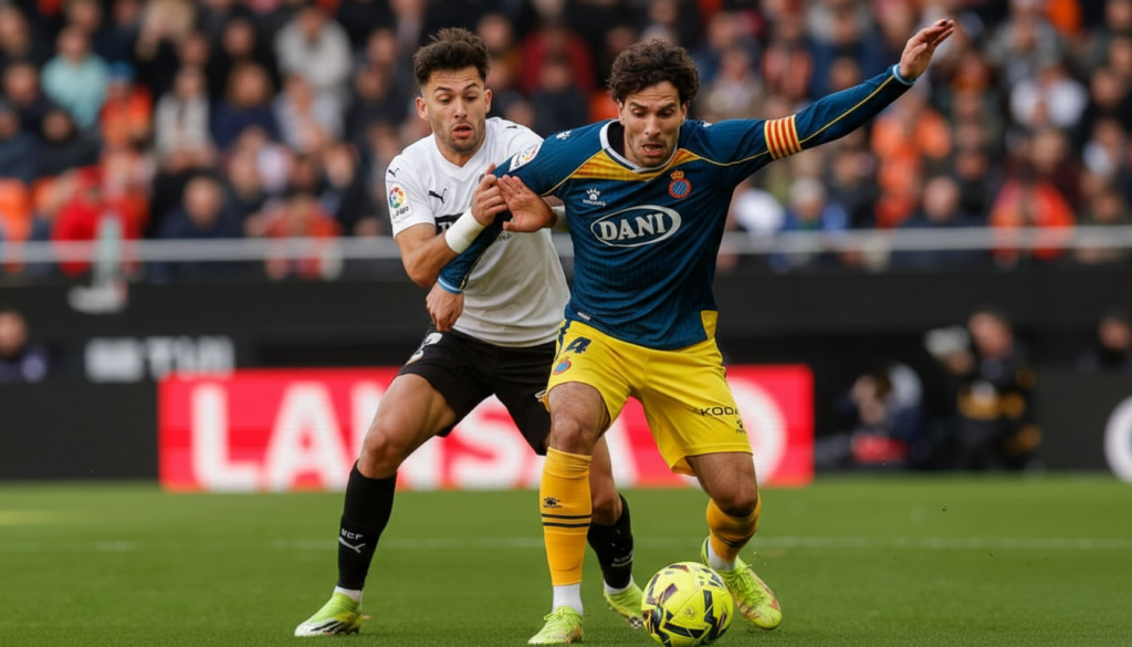 Cabrera renueva con el Espanyol hasta 2027