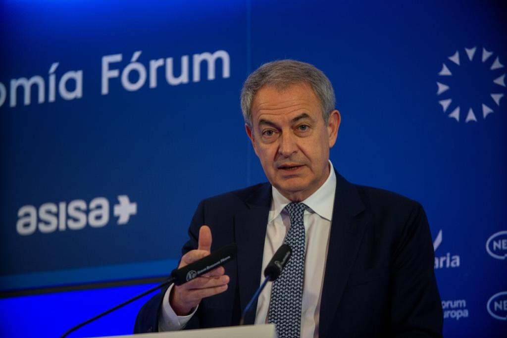 Casa Blanca considera a Zapatero cercano al régimen venezolano