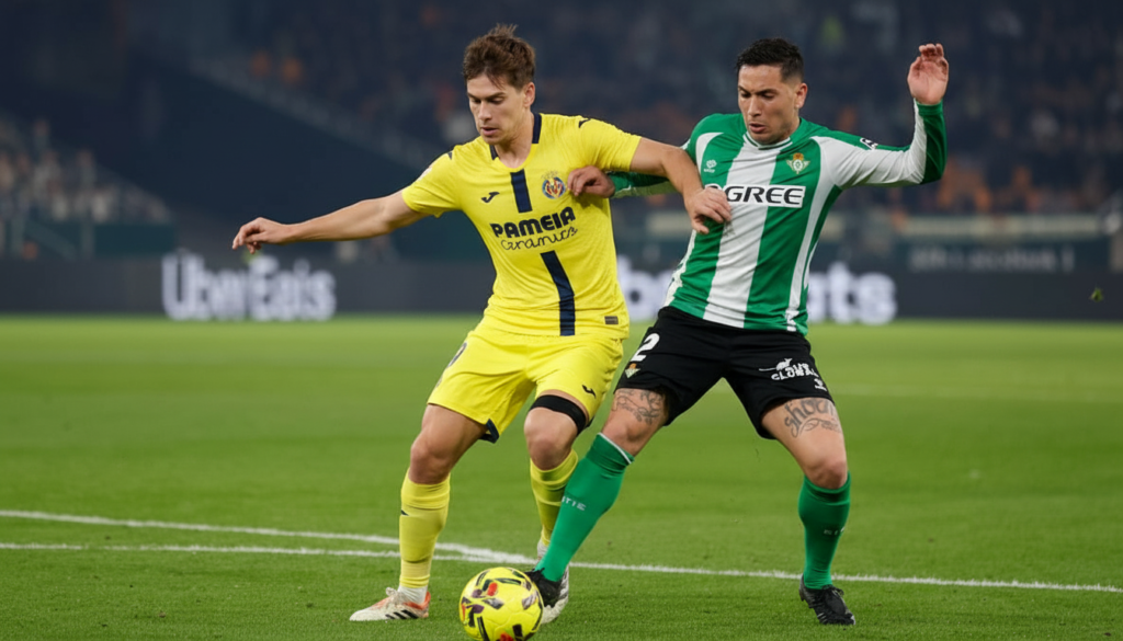 Chimy Ávila brilla en su debut como titular en el Betis
