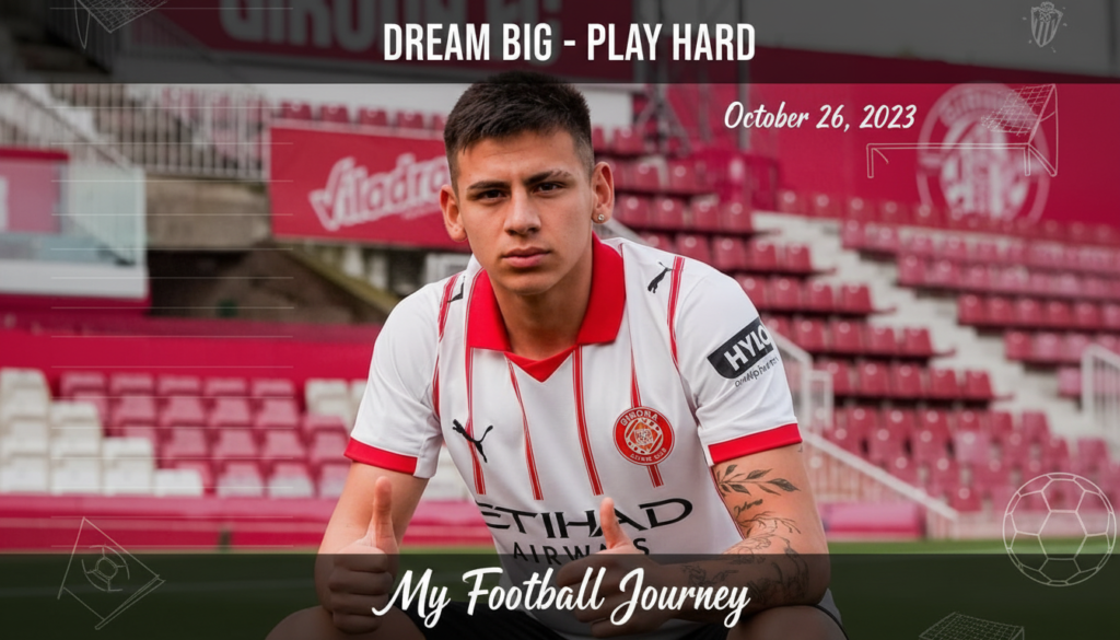 Claudio Echeverri se une al Girona procedente del Manchester City