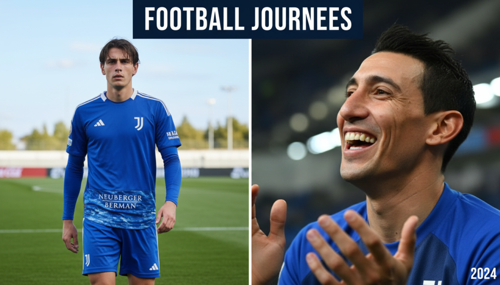 Consejos de Di María sobre Nico Paz y su futuro en el Madrid