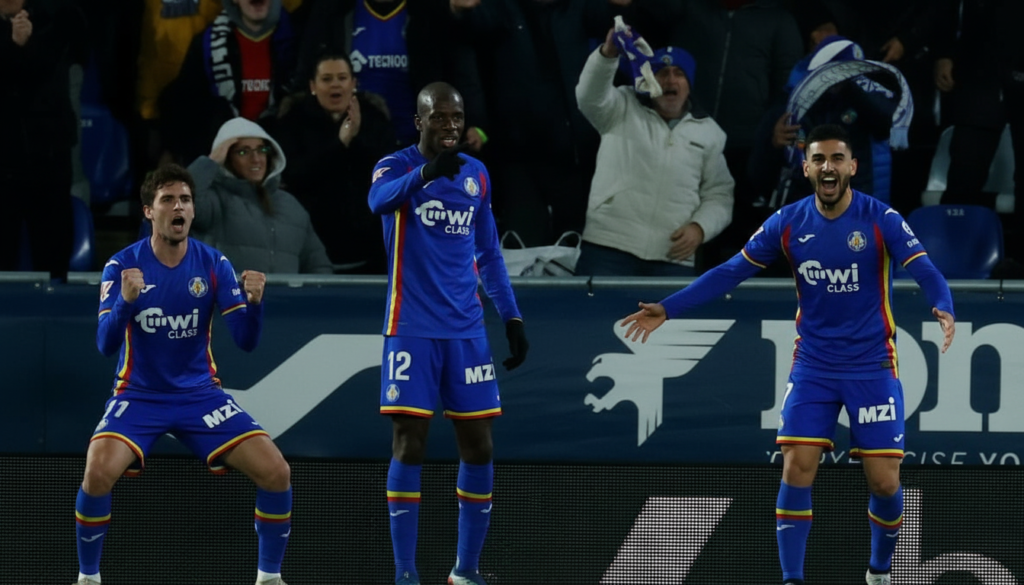 Crisis del Getafe CF: La Devaluación de su Plantilla