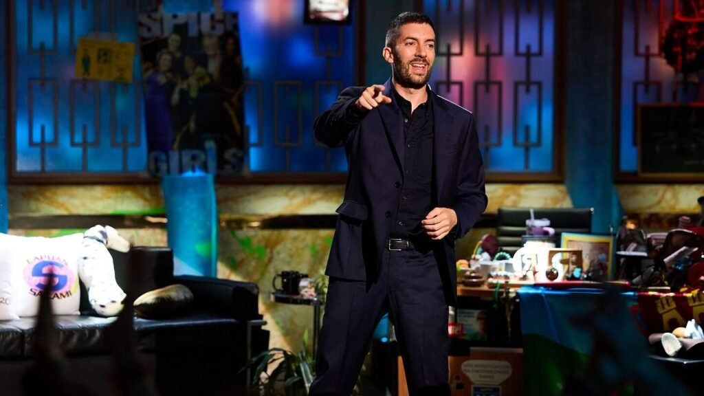 David Broncano en La Revuelta | RTVE