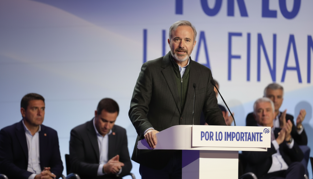 Debacle socialista en Aragón: el PP y Vox se consolidan