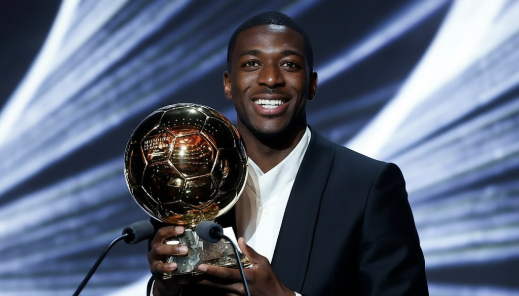 Dembélé, nuevo objetivo de Arabia Saudí para el PSG Dembélé, nuevo objetivo de Arabia Saudí para el PSG