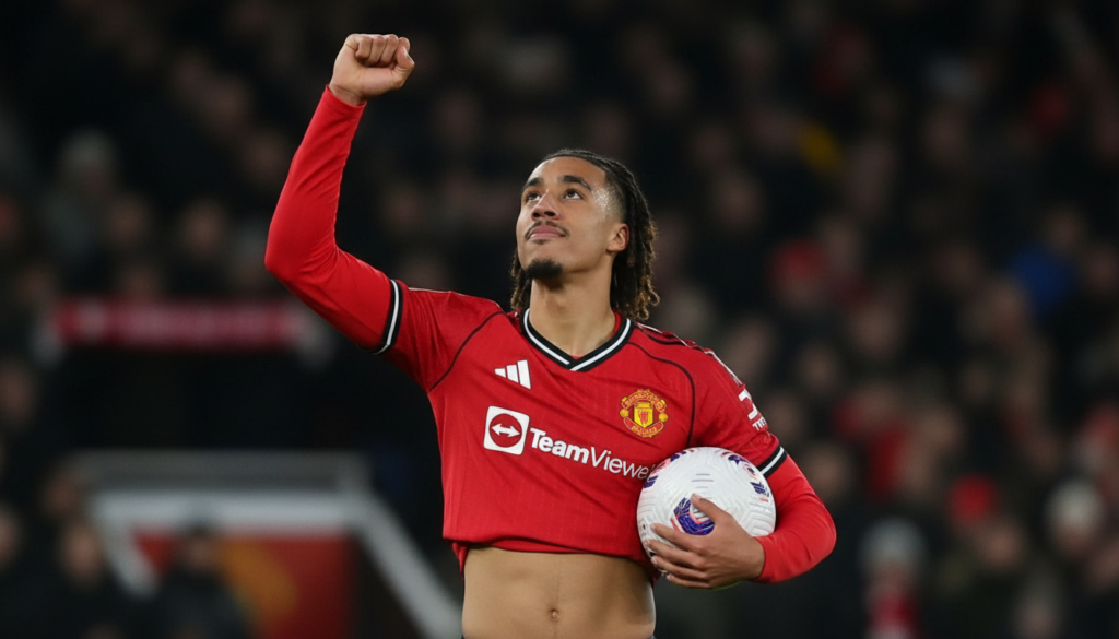 Derrumbe del Manchester United en la FA Cup ante el Brighton