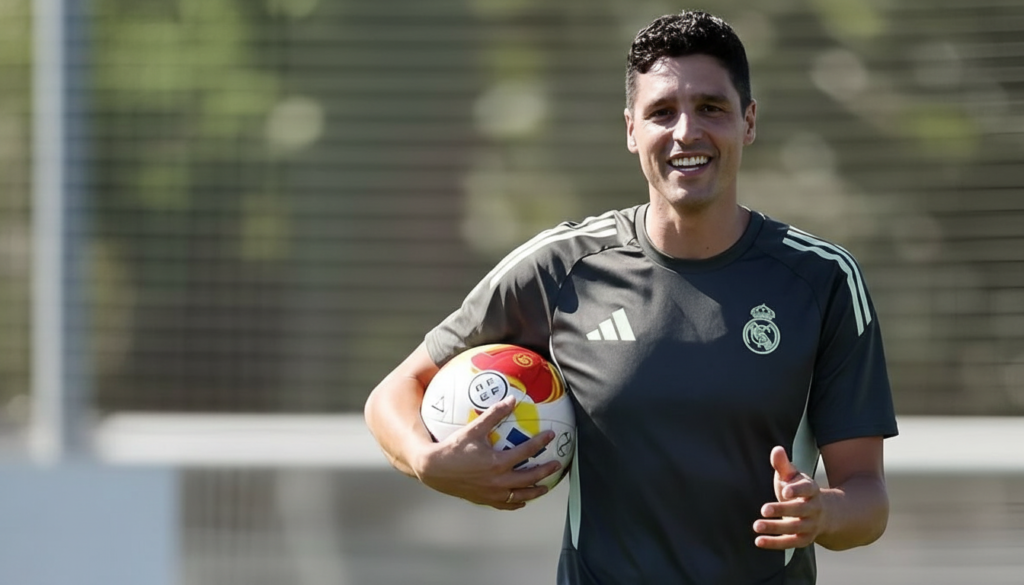 Directo: Real Madrid Castilla se enfrenta al Mérida en Primera RFEF