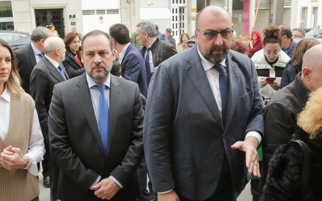 Director de Carreteras informa a Koldo sobre Azvi en licitaciones