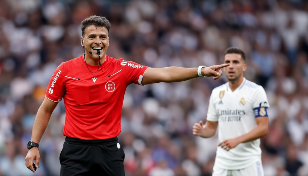 El arbitraje español se consolida en competiciones europeas