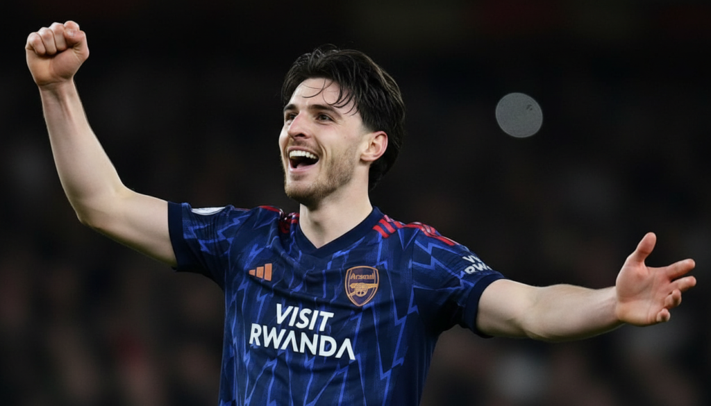 El Arsenal mantiene ventaja sobre el Manchester City