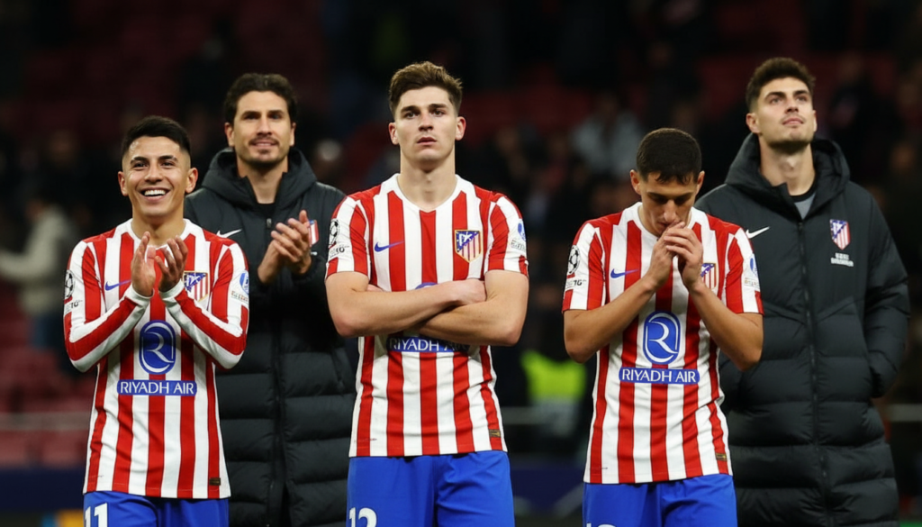 El Atlético enfrenta una contrarreloj en el mercado de fichajes