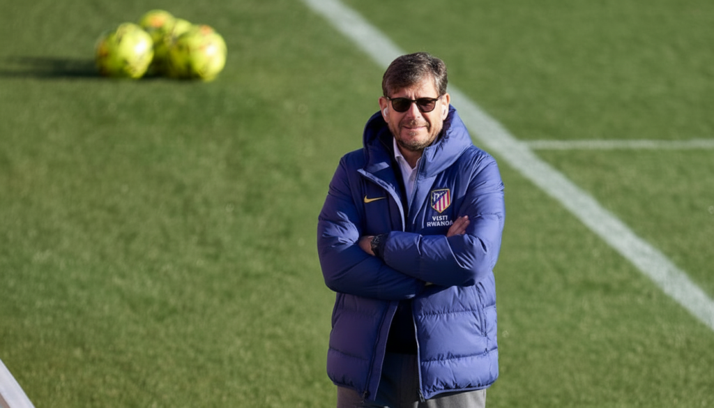 El Atlético inicia el mercado de invierno con salidas y llegadas