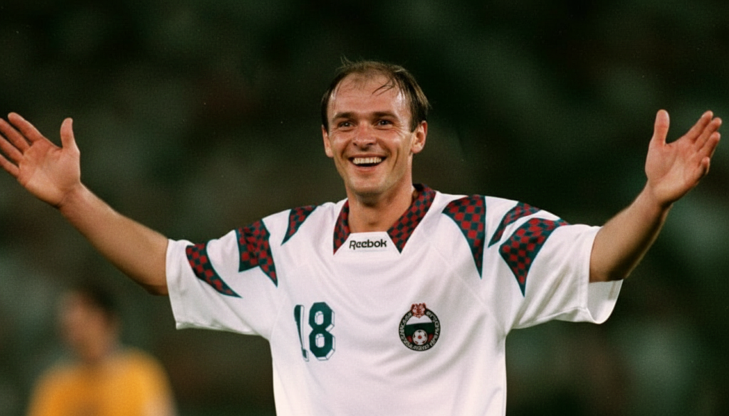 El Barça consideró fichar a Onopko pero desestimó su incorporación