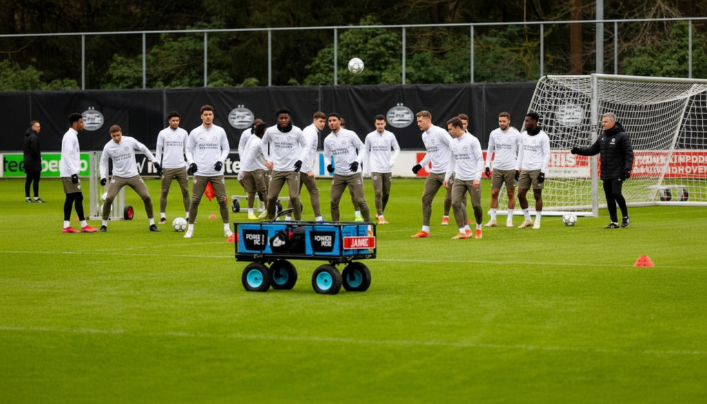 El Bayern busca cerrar su clasificación en Eindhoven