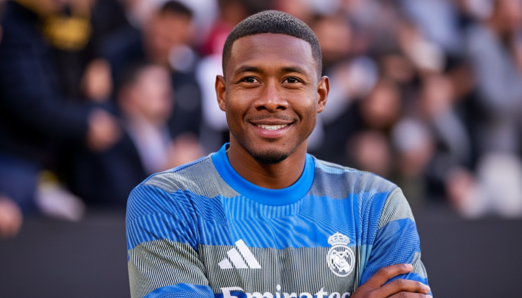 El Besiktas se interesa en David Alaba