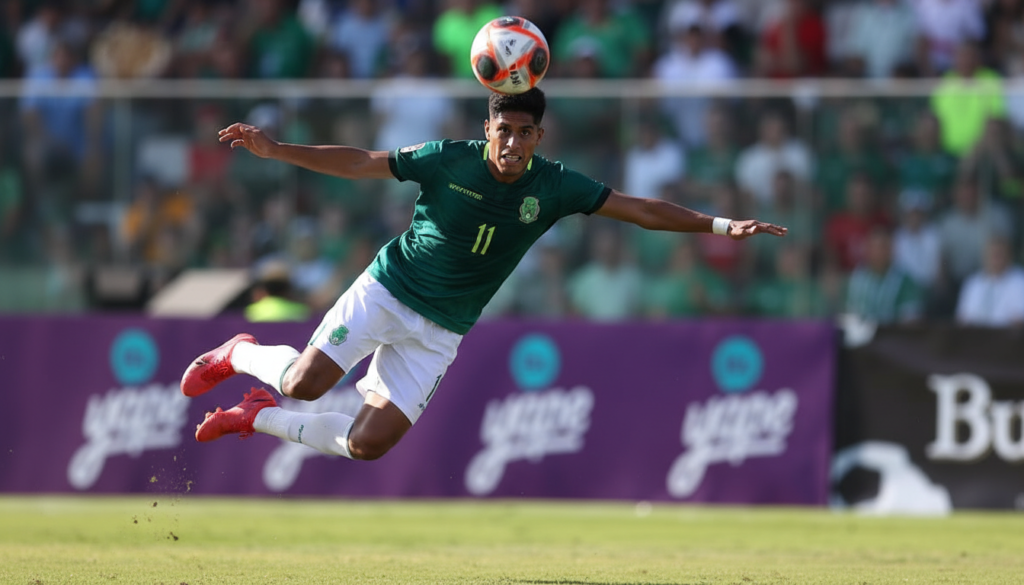 El Castellón muestra interés en el extremo boliviano Fernando Nava