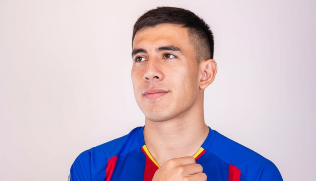 El Getafe CF anuncia el fichaje de Zaid Romero