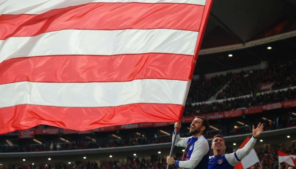 El Metropolitano listo para el decisivo duelo ante el Bodo