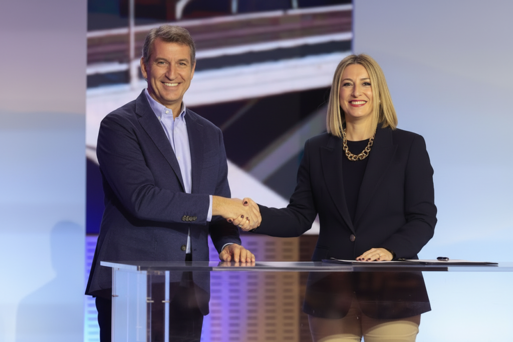 El PP critica a Vox por suspender negociaciones en Extremadura