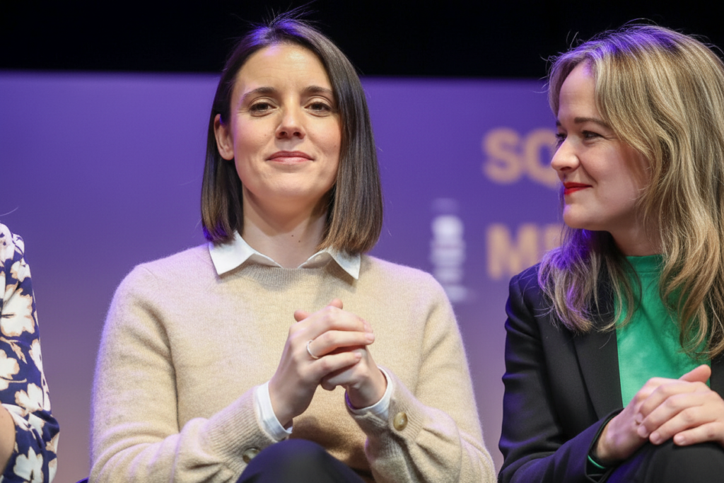 El PP lidera la encuesta y Podemos supera a Sumar