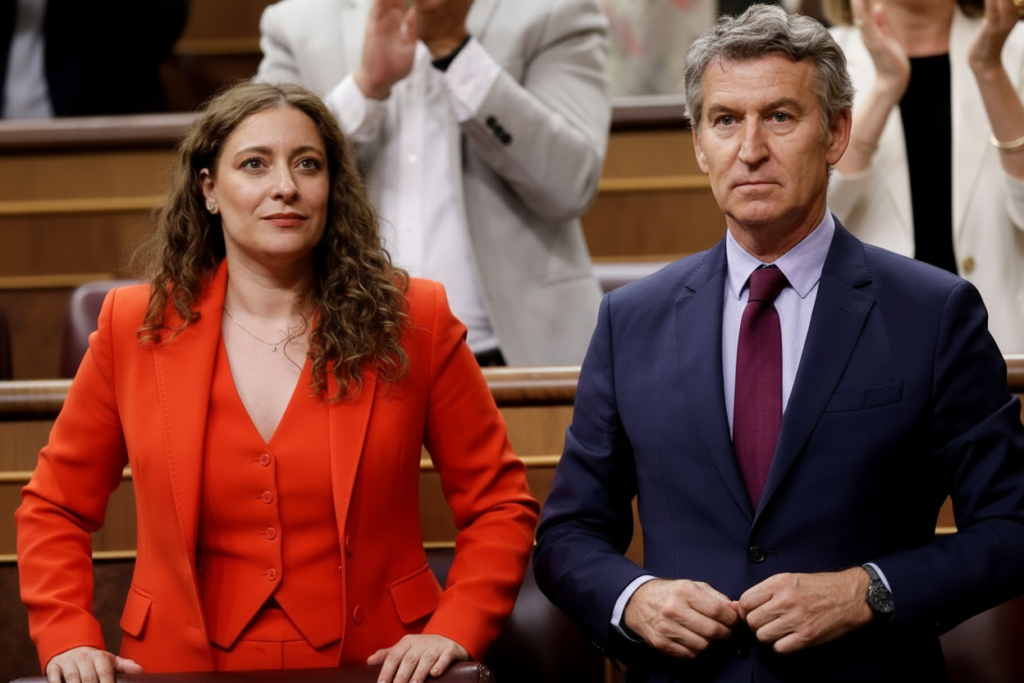 El PP presenta declaración en apoyo a mujeres iraníes