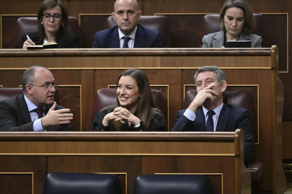 El PP solicita al Gobierno informe sobre el rescate de Plus Ultra