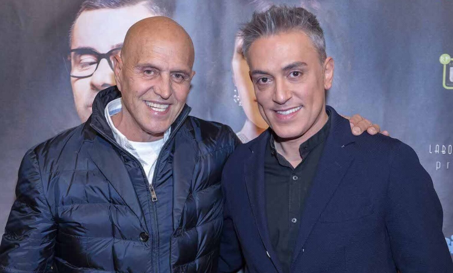 Kiko Matamoros y Kiko Hernández | Instagram