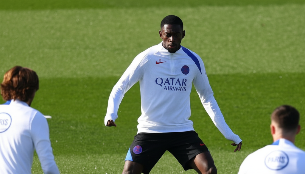 El PSG busca asegurar su lugar en octavos de Champions