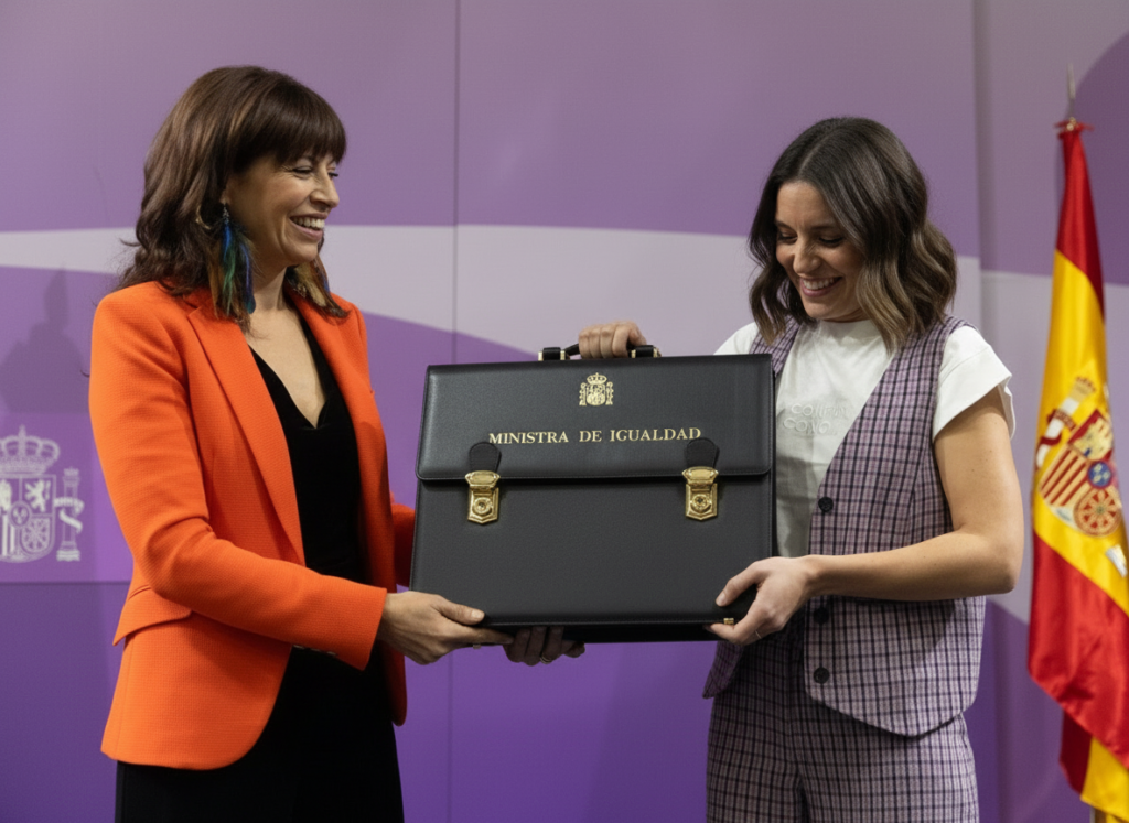 El Tribunal de Cuentas auditará pulseras antimaltrato del Ministerio de Igualdad